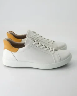 ECCO SOFT 7 M Sneaker in Weiß