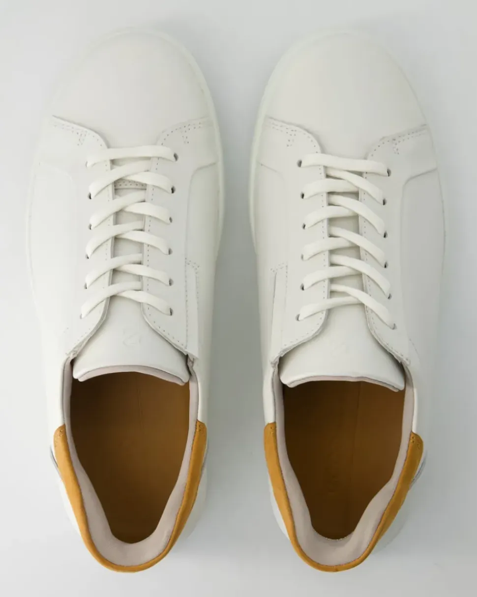 ECCO SOFT 7 M Sneaker in Weiß