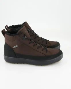 ECCO SOFT 7 TRED M Stiefeletten in Braun