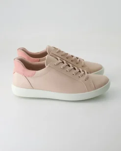 ECCO SOFT 7 W Sneaker in Rosa
