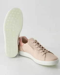 ECCO SOFT 7 W Sneaker in Rosa