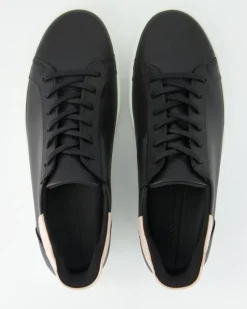 ECCO SOFT 7 W Sneaker in Schwarz