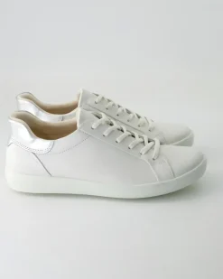 ECCO SOFT 7 W Sneaker in Weiß