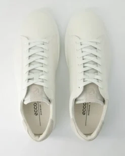 ECCO STREET LITE M Sneaker in Weiß