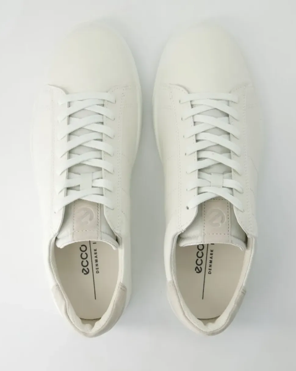 ECCO STREET LITE M Sneaker in Weiß