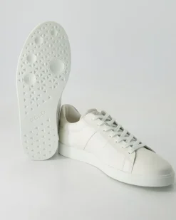 ECCO STREET LITE M Sneaker in Weiß