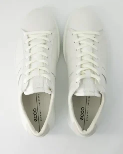 ECCO STREET LITE W Sneaker in Weiß