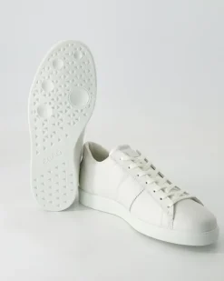 ECCO STREET LITE W Sneaker in Weiß