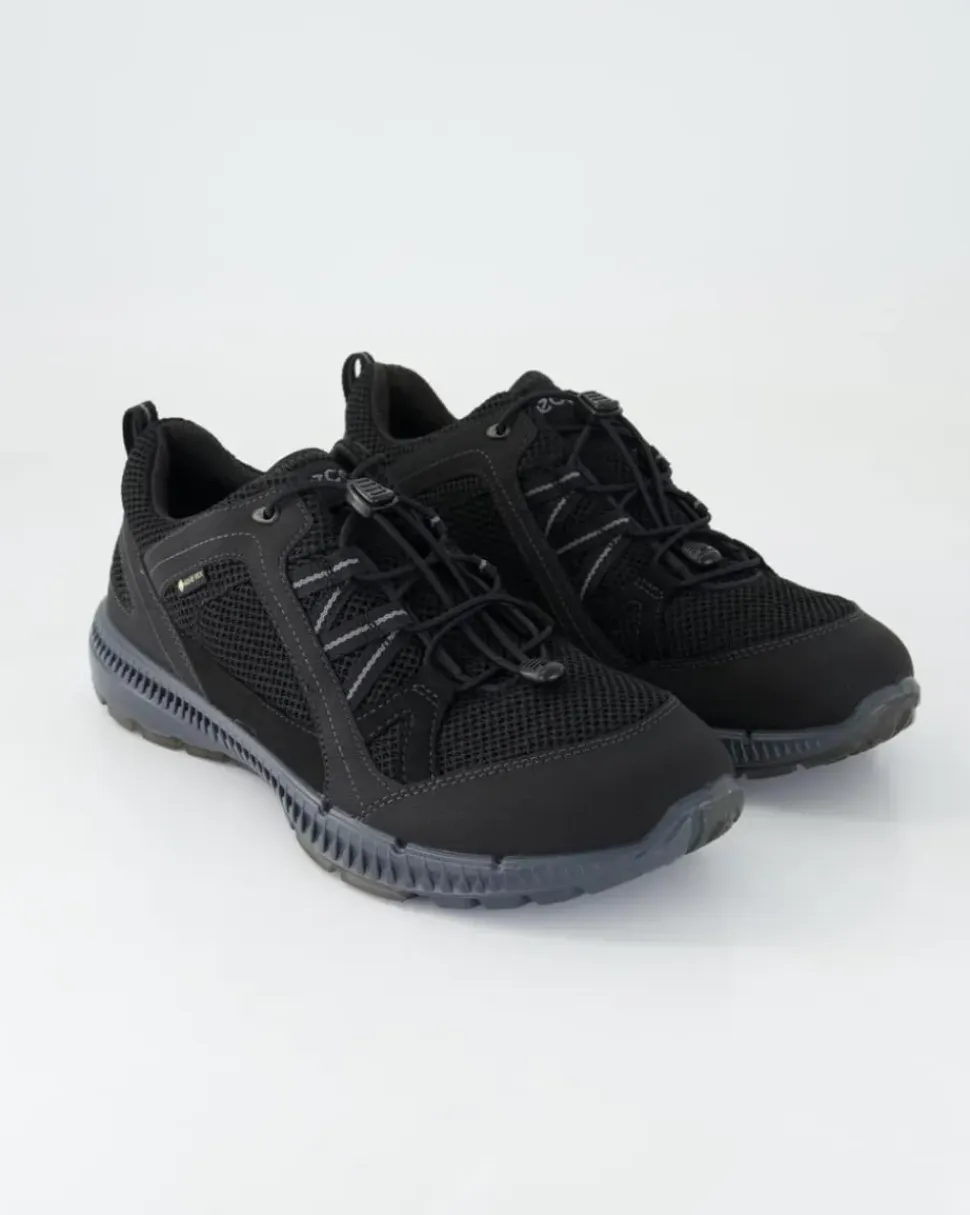 ECCO TERRACRUISE II M Sneaker in Schwarz