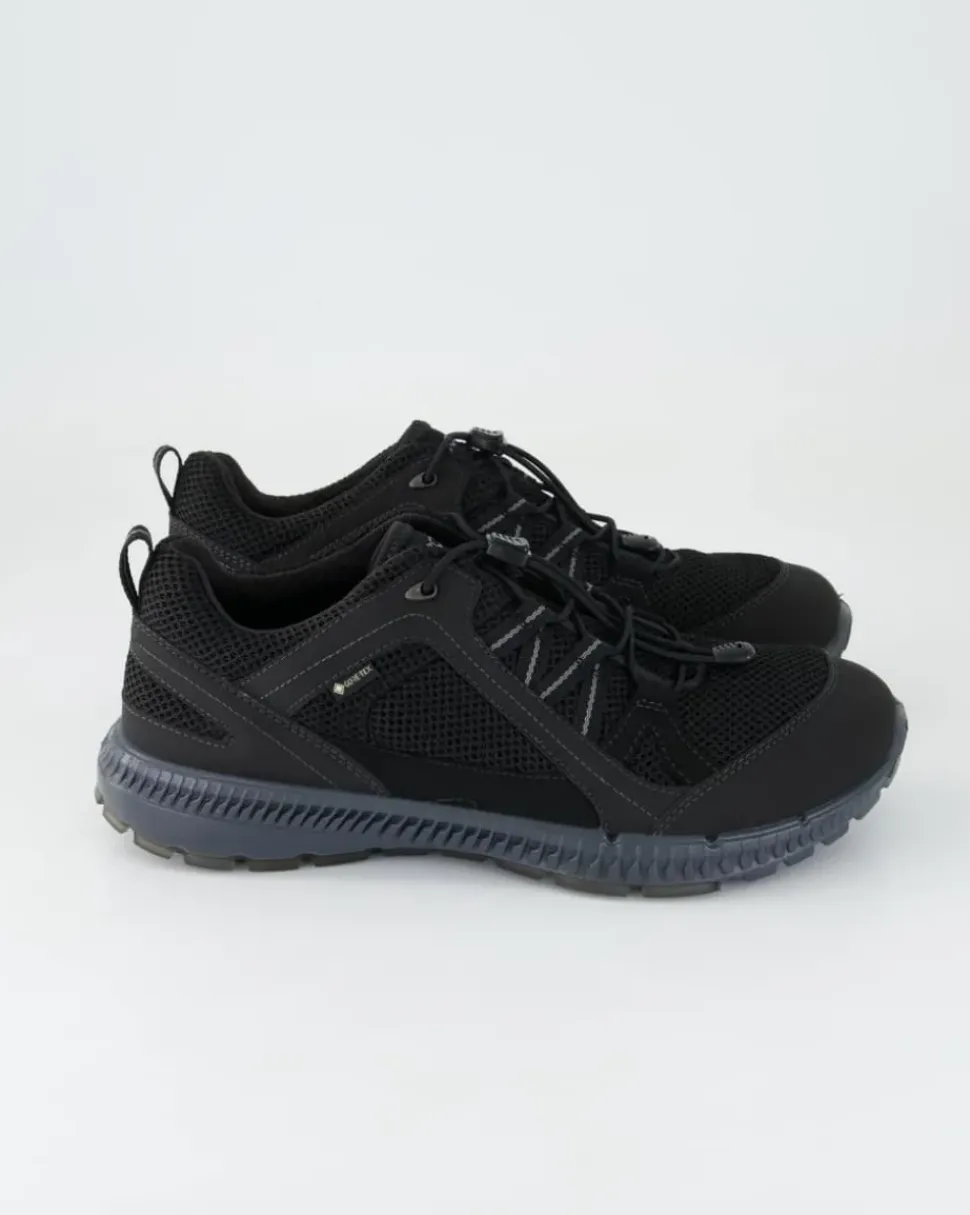 ECCO TERRACRUISE II M Sneaker in Schwarz