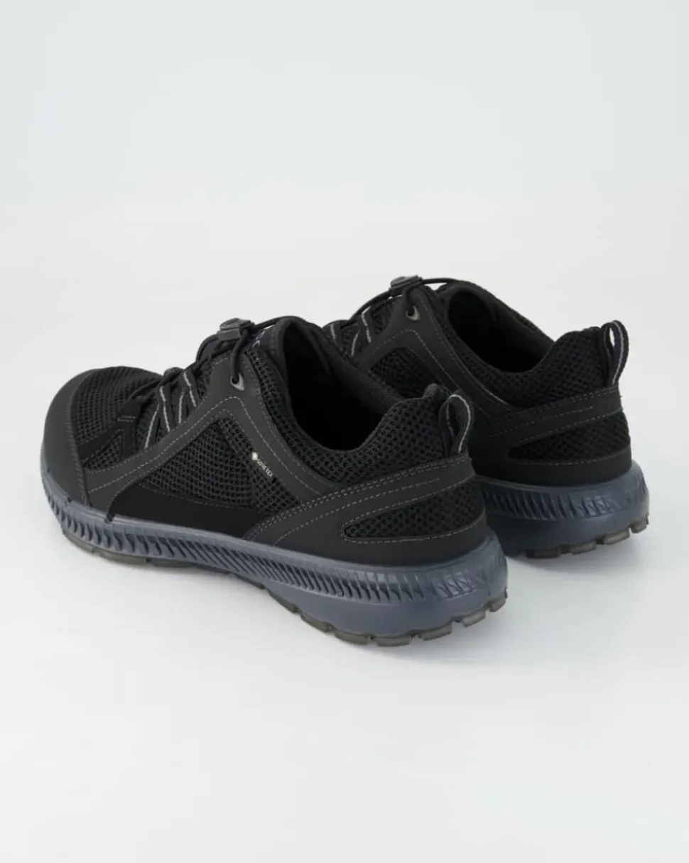 ECCO TERRACRUISE II M Sneaker in Schwarz