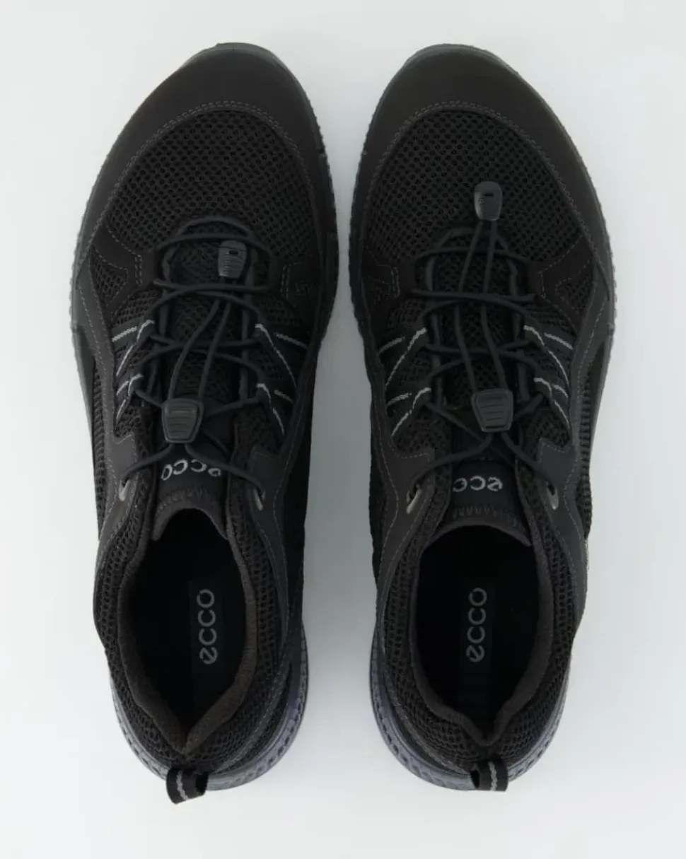 ECCO TERRACRUISE II M Sneaker in Schwarz