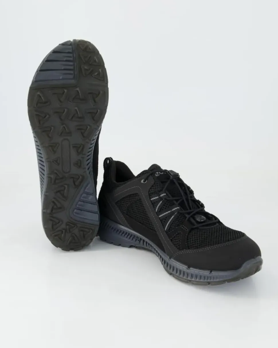 ECCO TERRACRUISE II M Sneaker in Schwarz