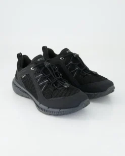 ECCO TERRACRUISE II W Sneaker in Schwarz