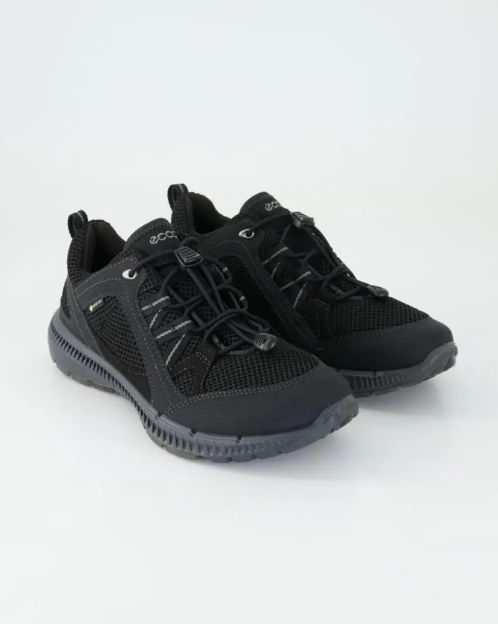 ECCO TERRACRUISE II W Sneaker in Schwarz