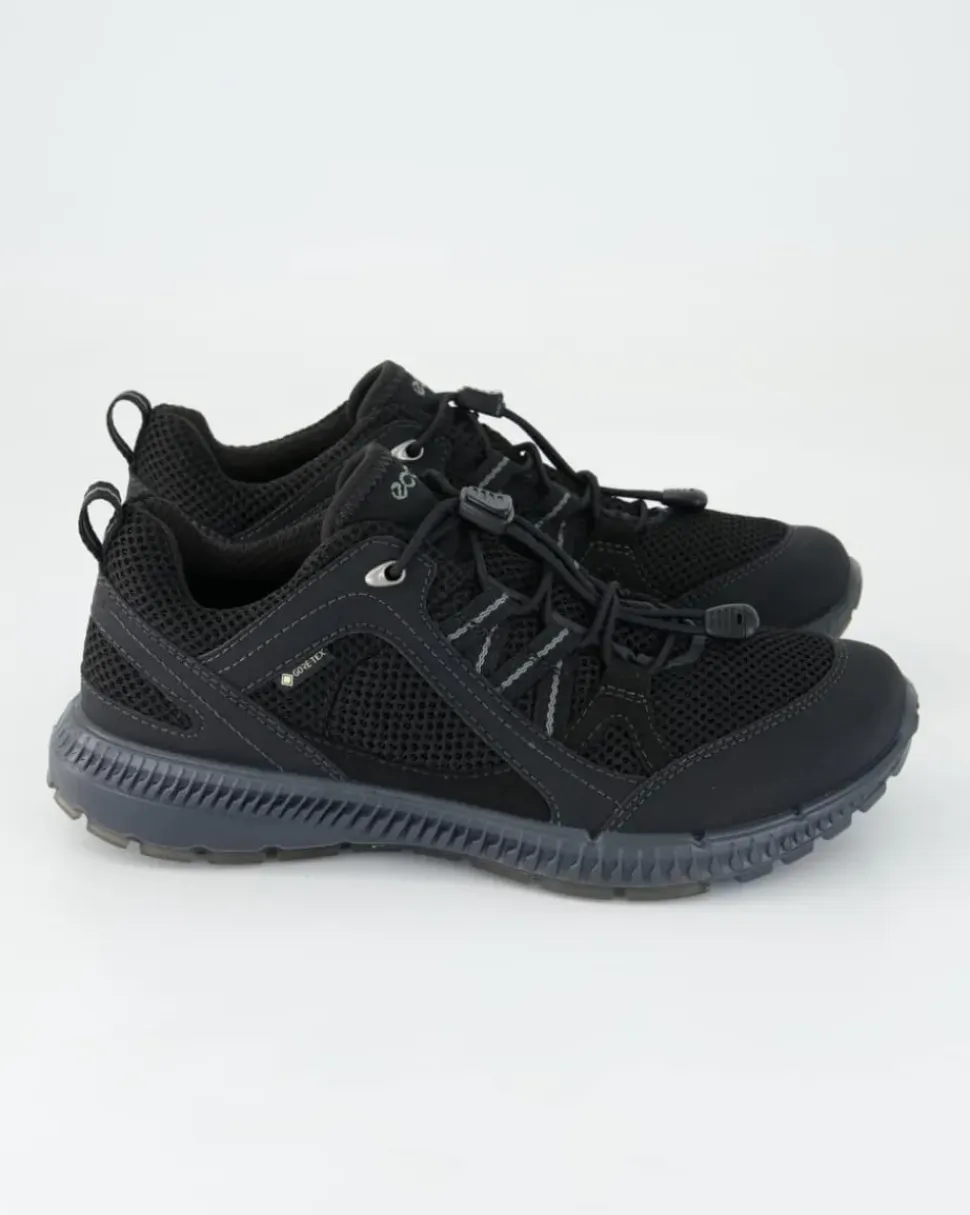ECCO TERRACRUISE II W Sneaker in Schwarz