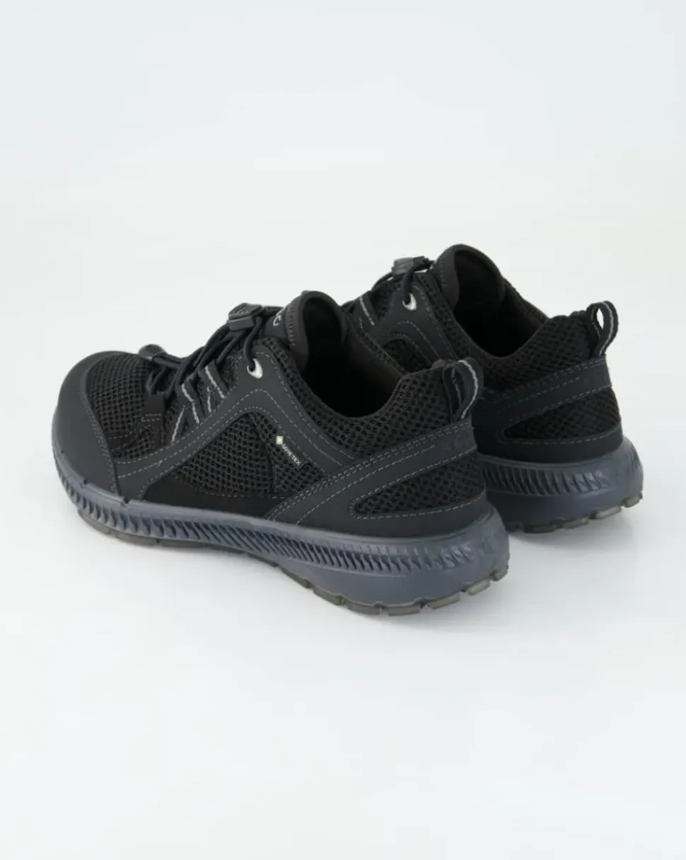 ECCO TERRACRUISE II W Sneaker in Schwarz
