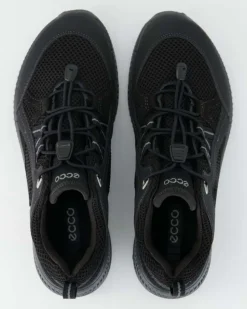 ECCO TERRACRUISE II W Sneaker in Schwarz