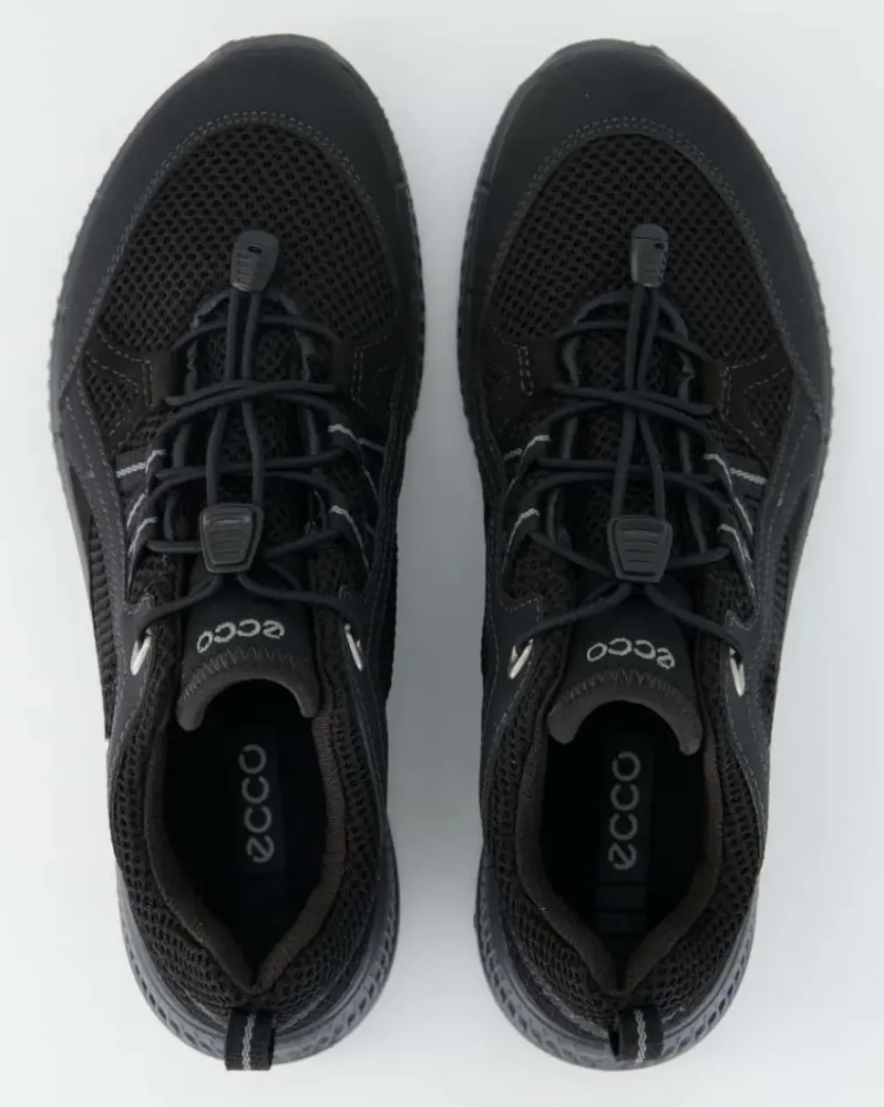 ECCO TERRACRUISE II W Sneaker in Schwarz