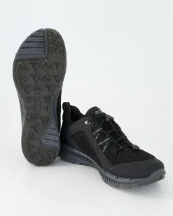 ECCO TERRACRUISE II W Sneaker in Schwarz