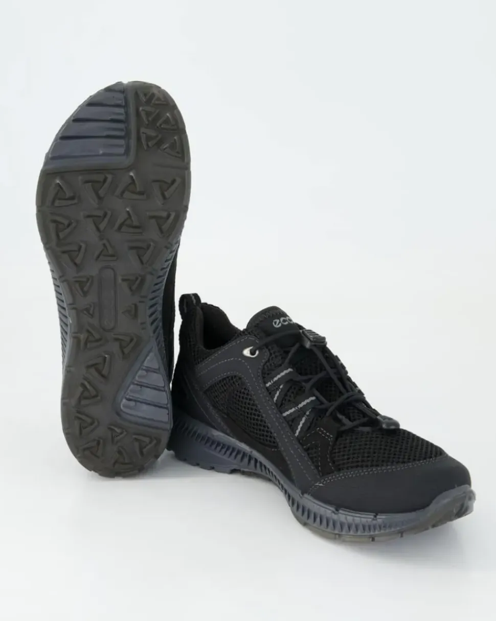 ECCO TERRACRUISE II W Sneaker in Schwarz