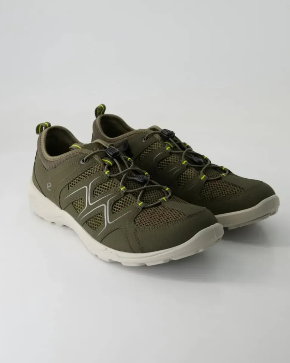 ECCO TERRACRUISE LT M Sneaker in Grün