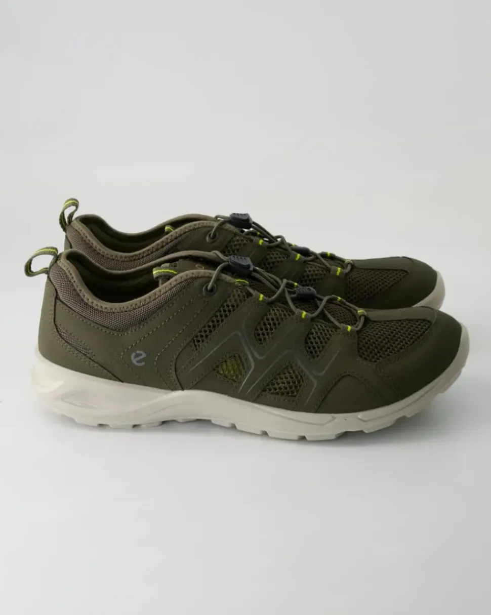 ECCO TERRACRUISE LT M Sneaker in Grün