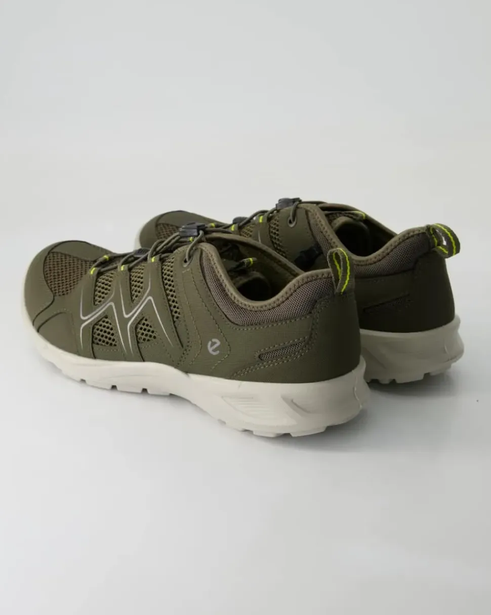 ECCO TERRACRUISE LT M Sneaker in Grün