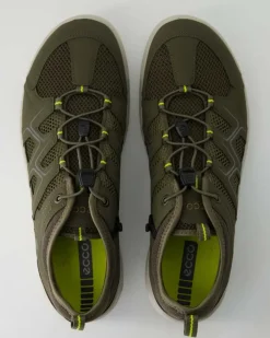ECCO TERRACRUISE LT M Sneaker in Grün
