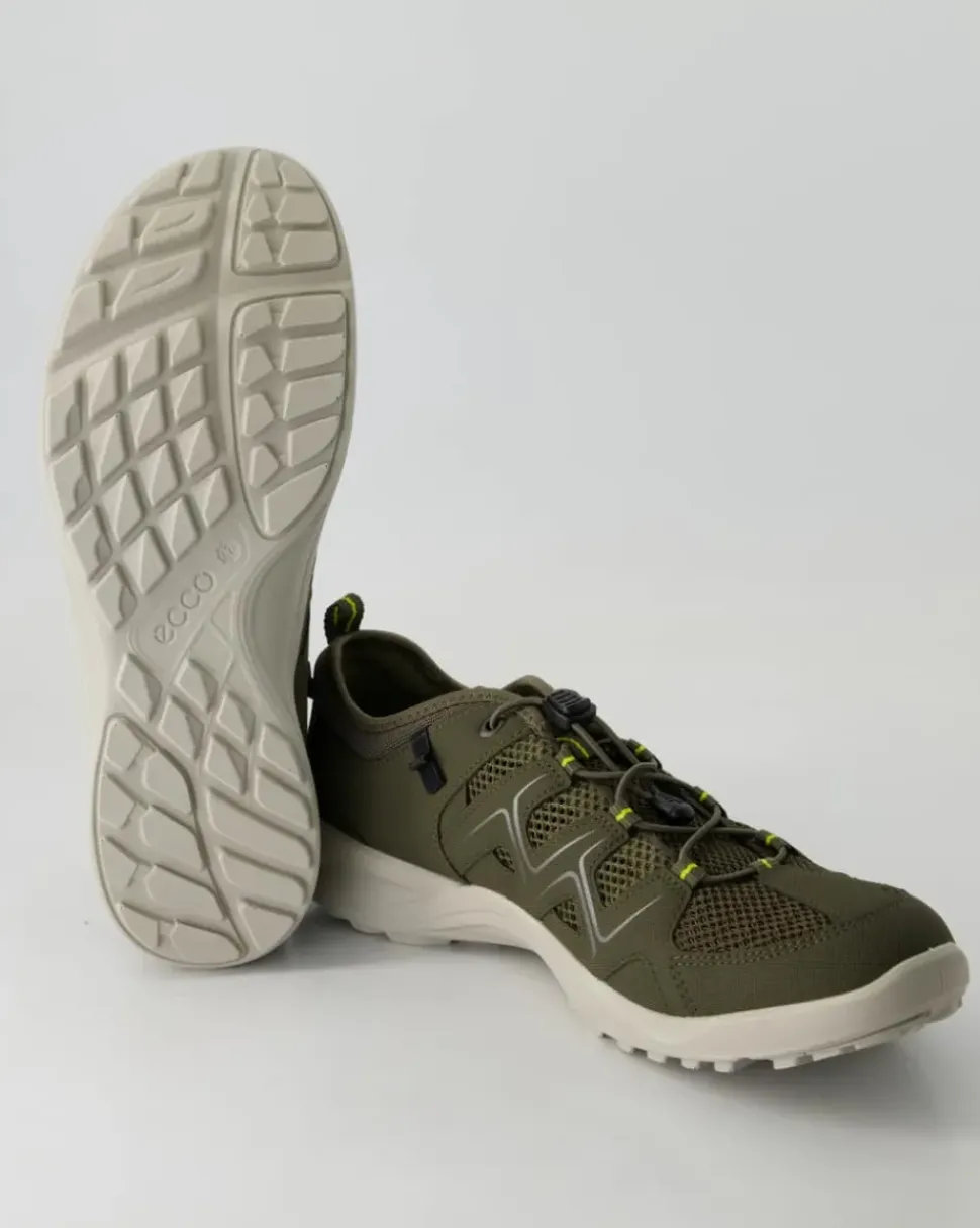 ECCO TERRACRUISE LT M Sneaker in Grün
