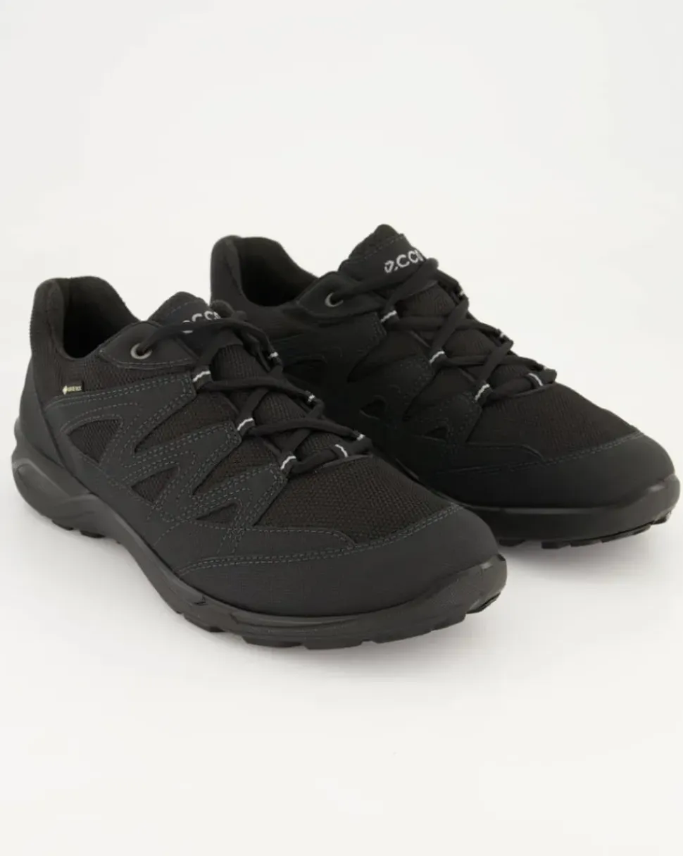 ECCO TERRACRUISE LT M Sneaker in Schwarz