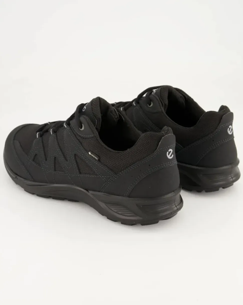 ECCO TERRACRUISE LT M Sneaker in Schwarz