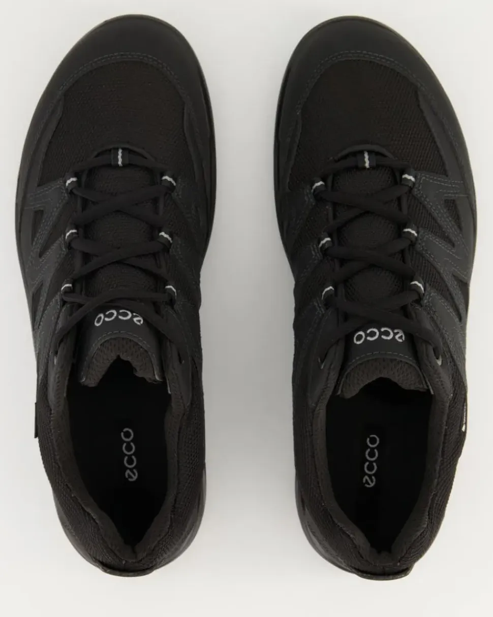 ECCO TERRACRUISE LT M Sneaker in Schwarz