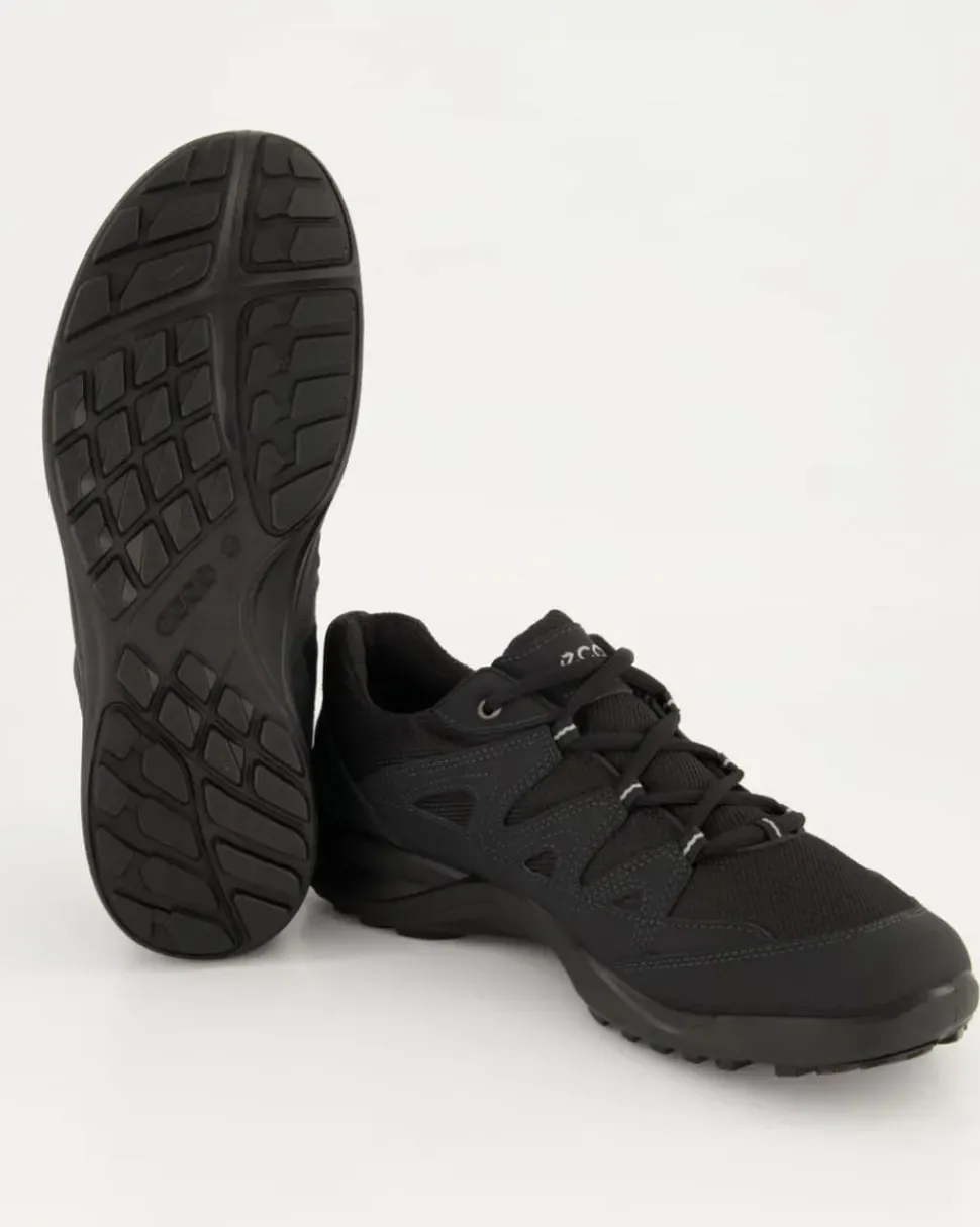ECCO TERRACRUISE LT M Sneaker in Schwarz