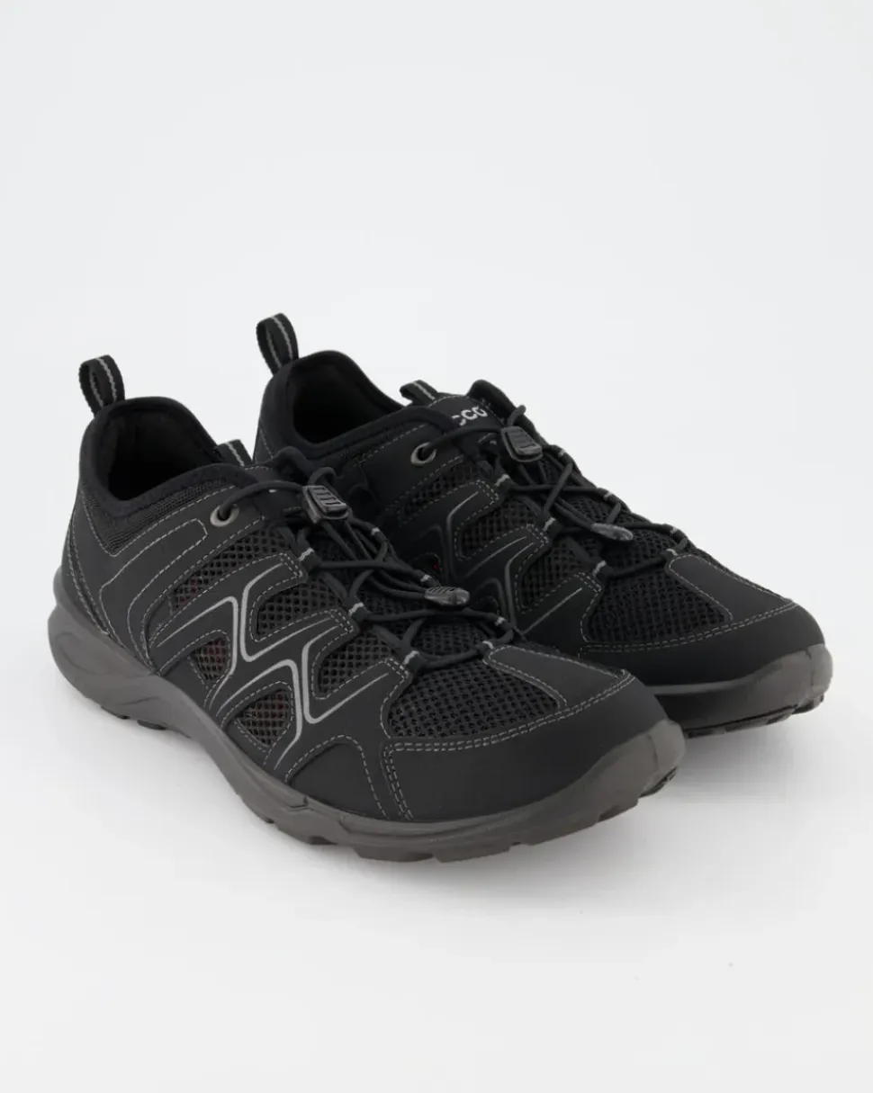 ECCO TERRACRUISE LT M Wanderschuhe in Schwarz
