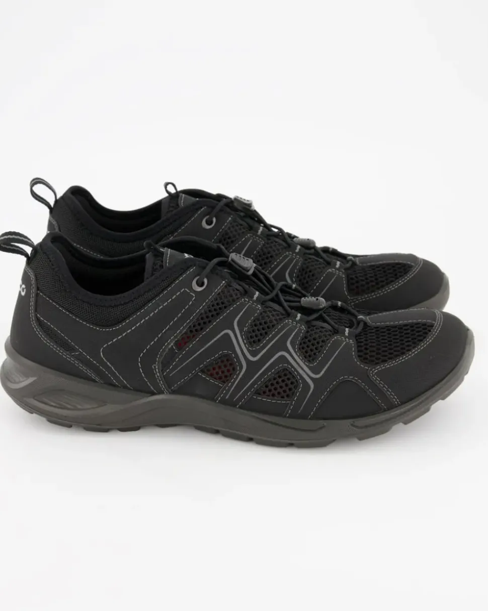 ECCO TERRACRUISE LT M Wanderschuhe in Schwarz