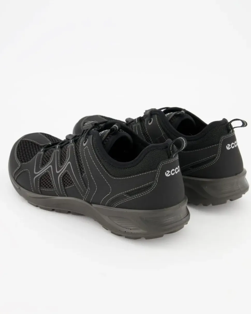 ECCO TERRACRUISE LT M Wanderschuhe in Schwarz