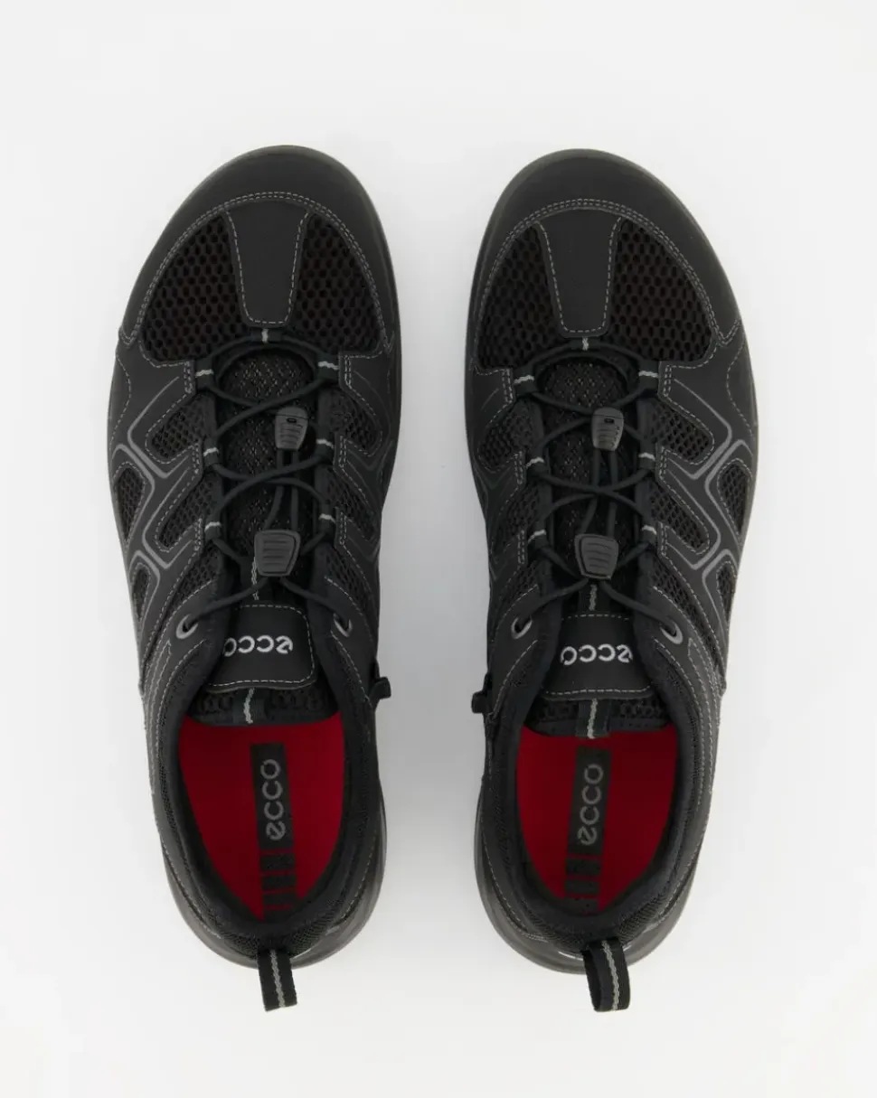 ECCO TERRACRUISE LT M Wanderschuhe in Schwarz