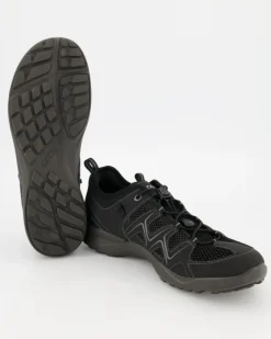 ECCO TERRACRUISE LT M Wanderschuhe in Schwarz