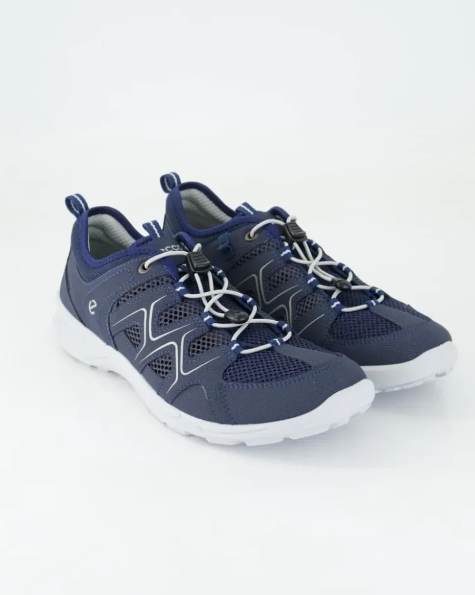 ECCO TERRACRUISE LT W Slipper in Blau