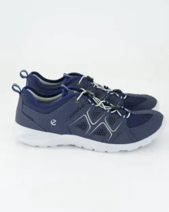 ECCO TERRACRUISE LT W Slipper in Blau