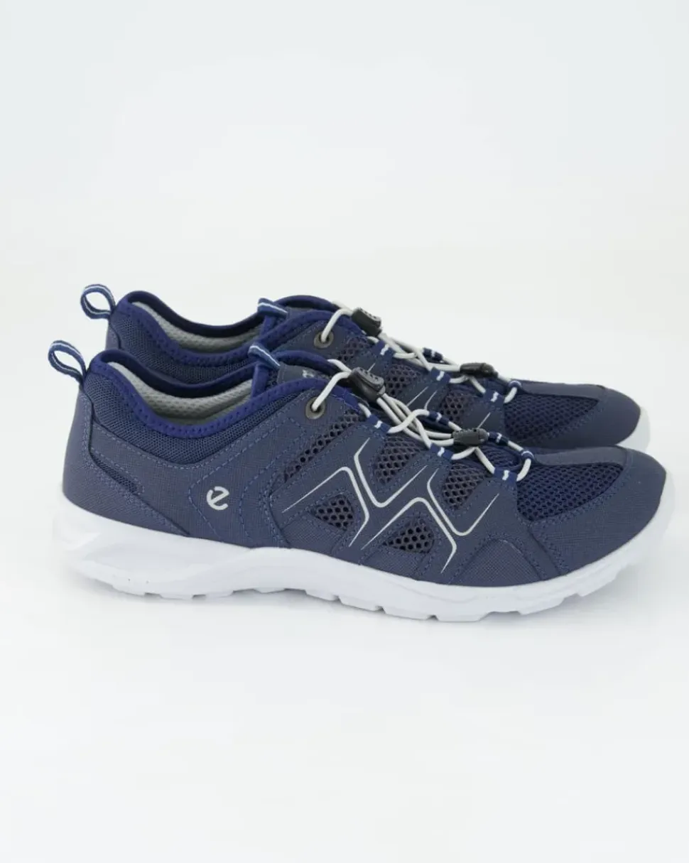 ECCO TERRACRUISE LT W Slipper in Blau