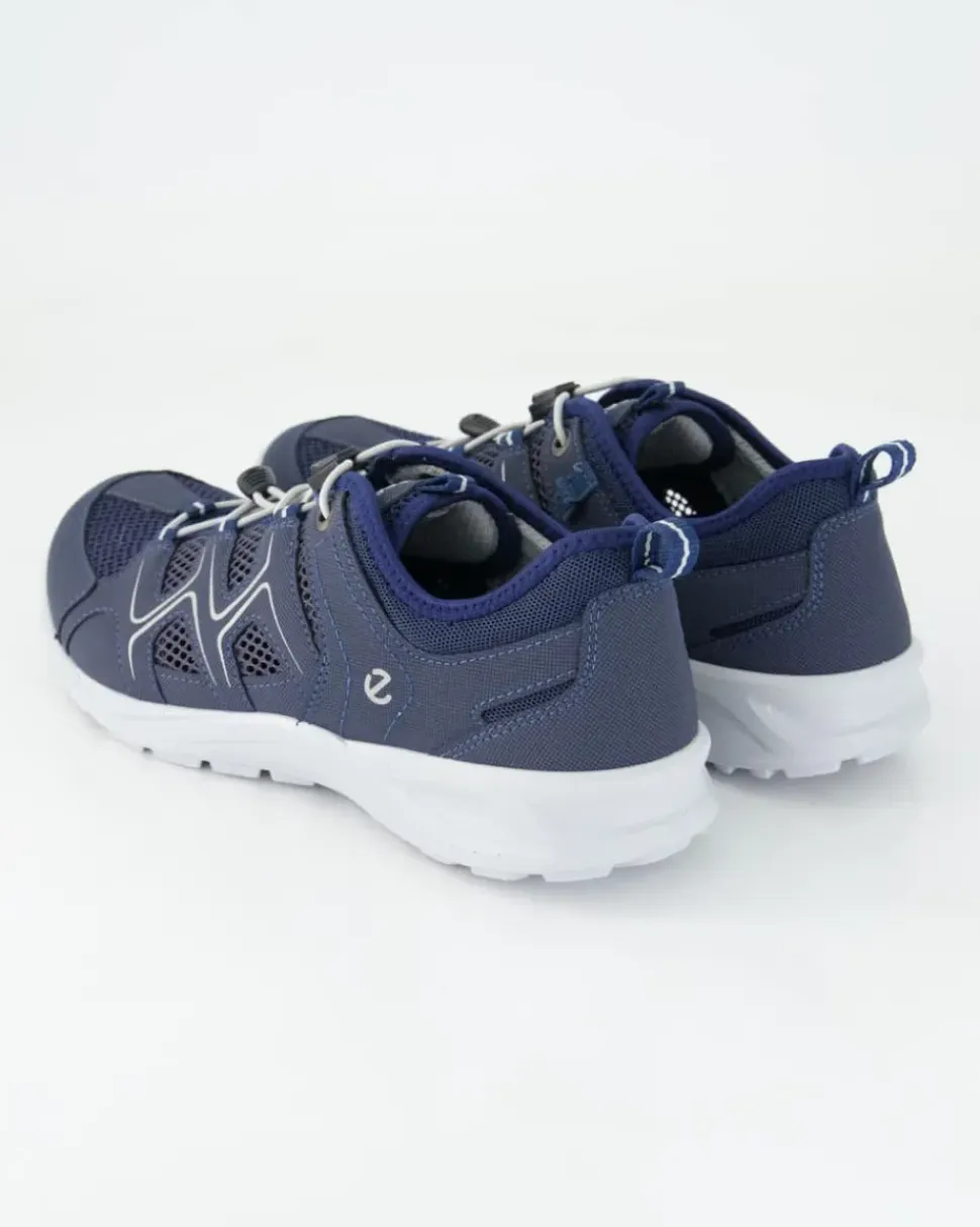 ECCO TERRACRUISE LT W Slipper in Blau