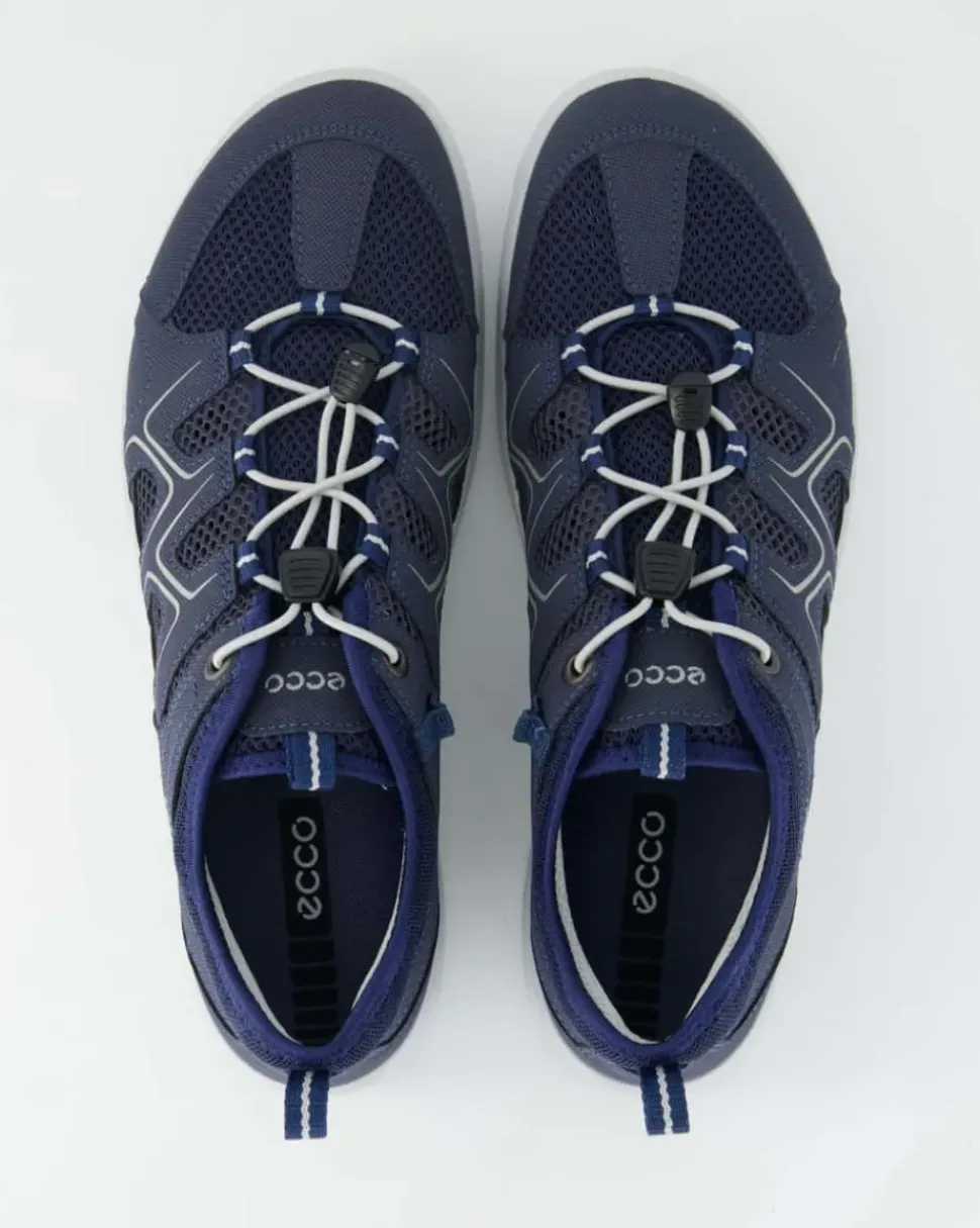 ECCO TERRACRUISE LT W Slipper in Blau