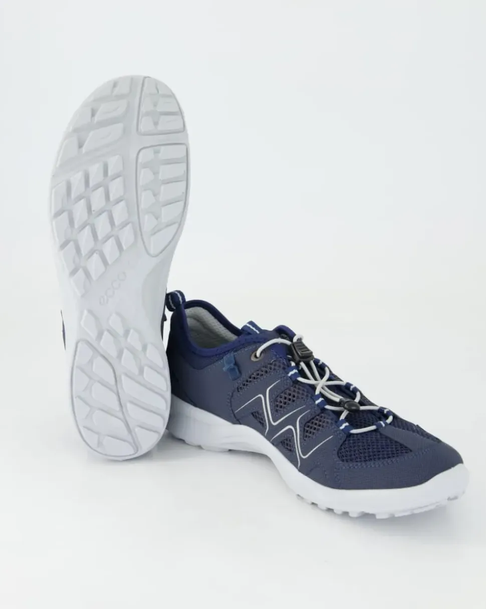 ECCO TERRACRUISE LT W Slipper in Blau