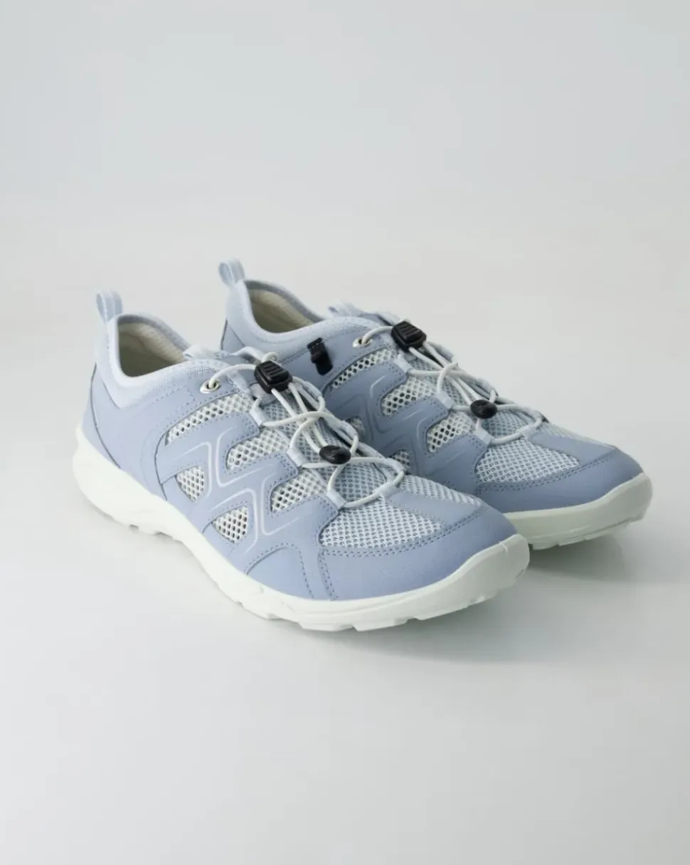 ECCO TERRACRUISE LT W Slipper in Blau