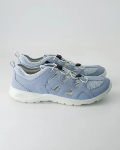 ECCO TERRACRUISE LT W Slipper in Blau