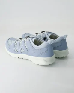 ECCO TERRACRUISE LT W Slipper in Blau