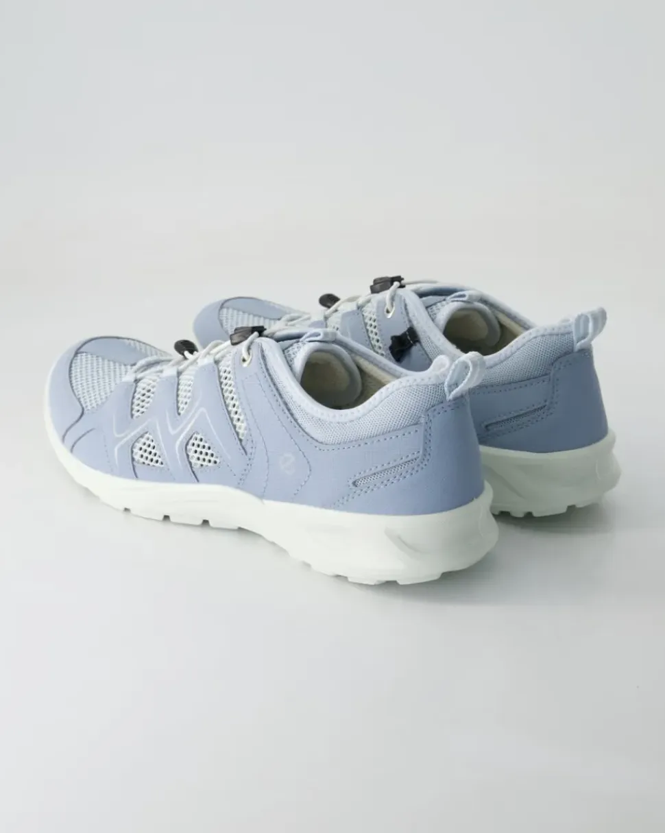 ECCO TERRACRUISE LT W Slipper in Blau