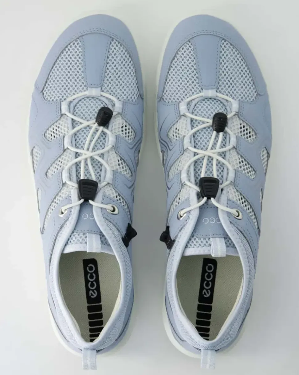 ECCO TERRACRUISE LT W Slipper in Blau